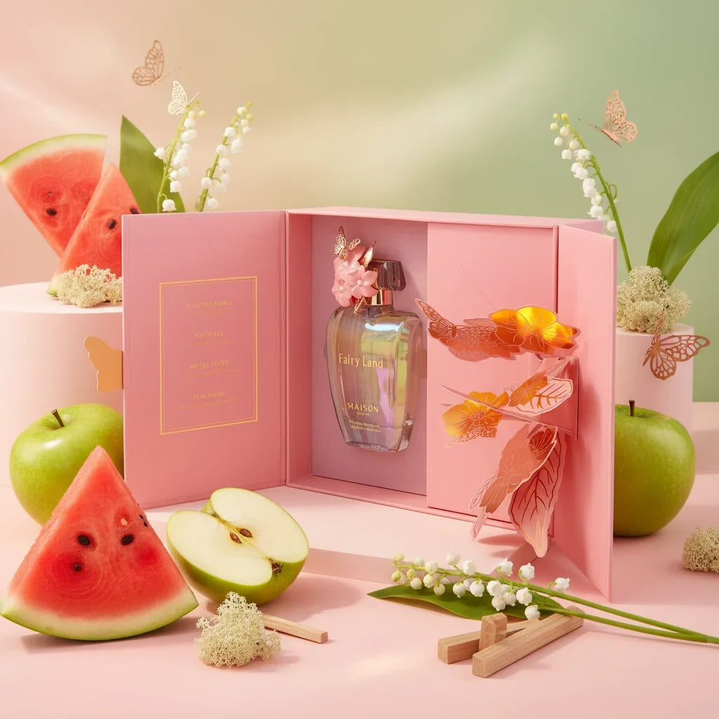Avis Fairyland de Maison Asrar : le parfum floral-fruité à moins de 40€