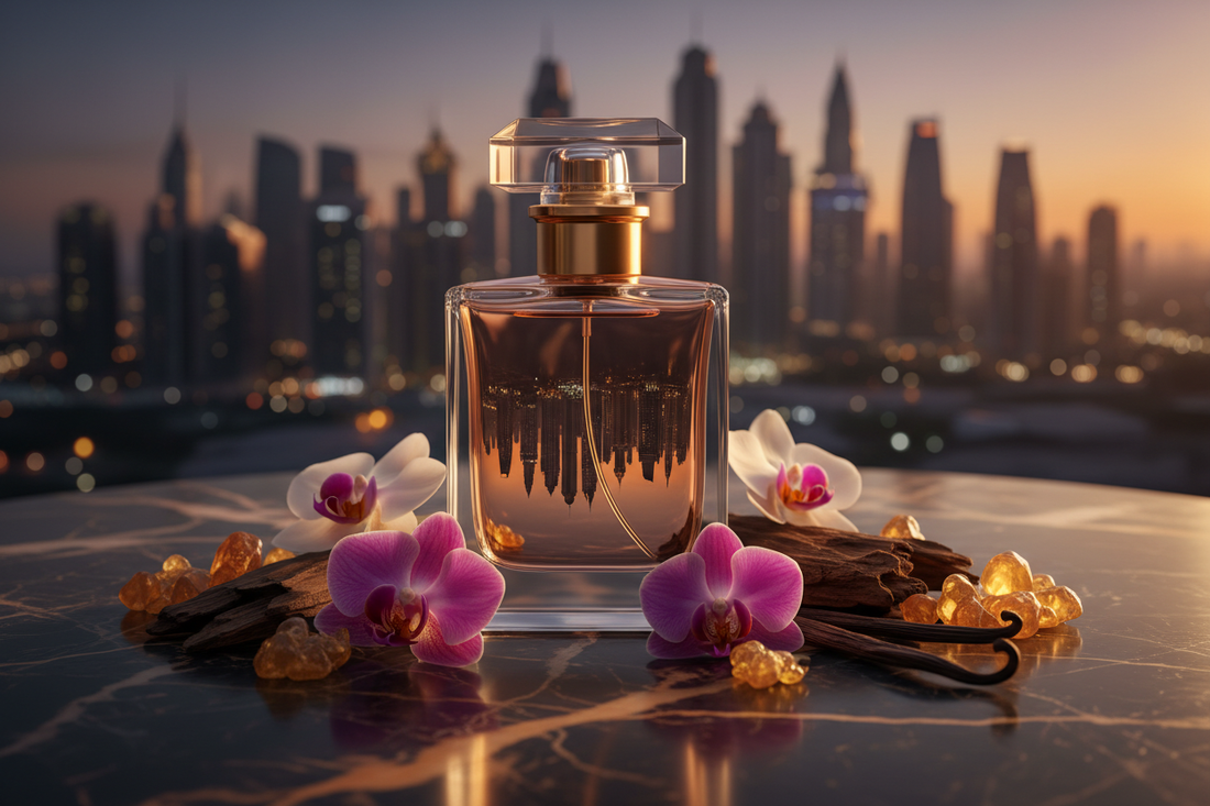 Gulf Orchid : la grande maison de parfumerie de Dubaï