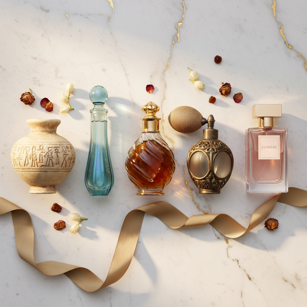 Histoire du parfum