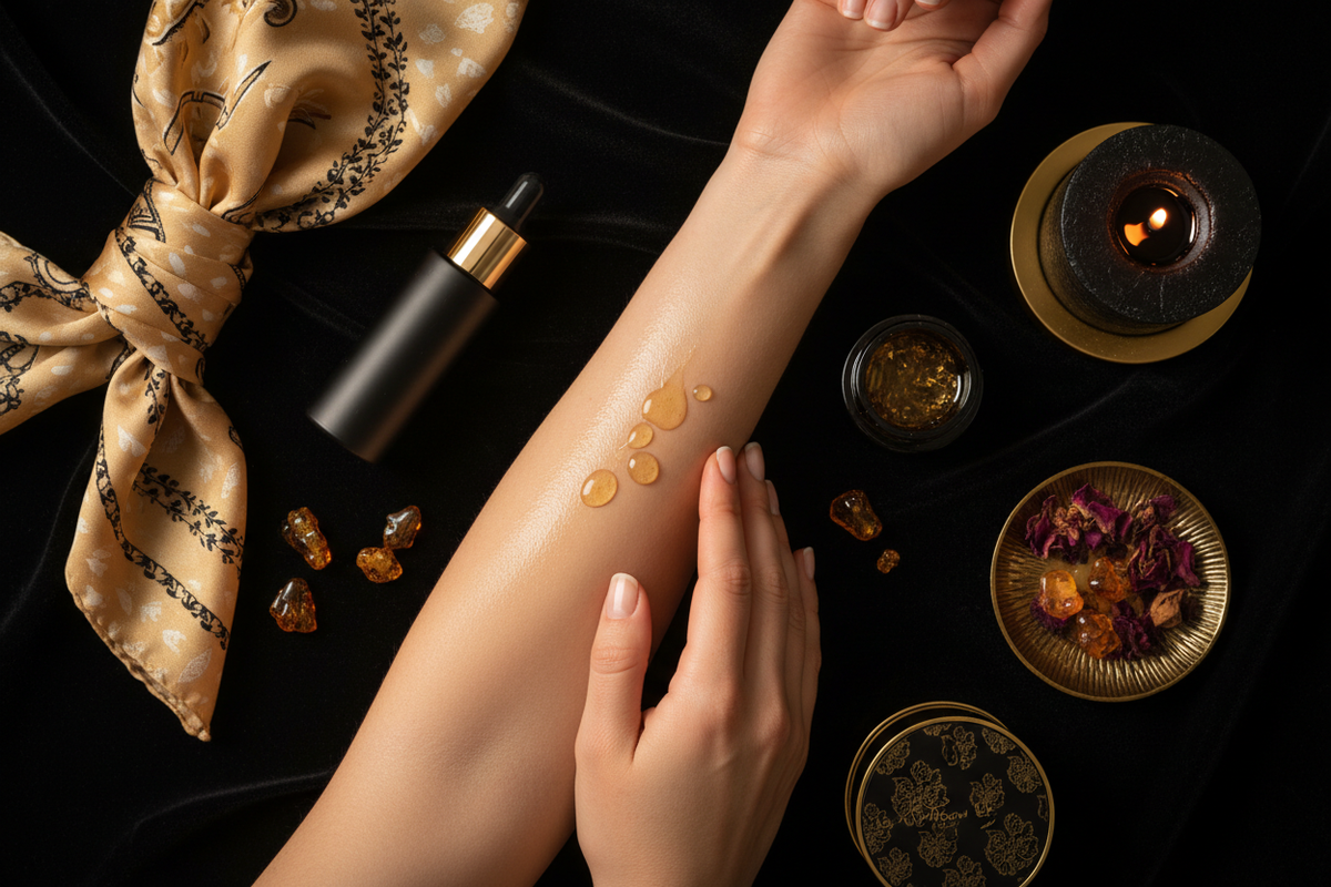 Parfums de Dubaï aux notes ambrées et boisées - Paris Corner - Les Senteurs Gourmandes