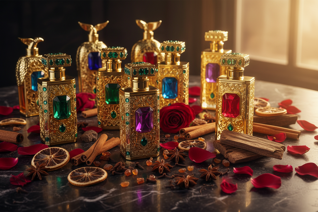 Lattafa Perfumes : le géant de la parfumerie orientale accessible