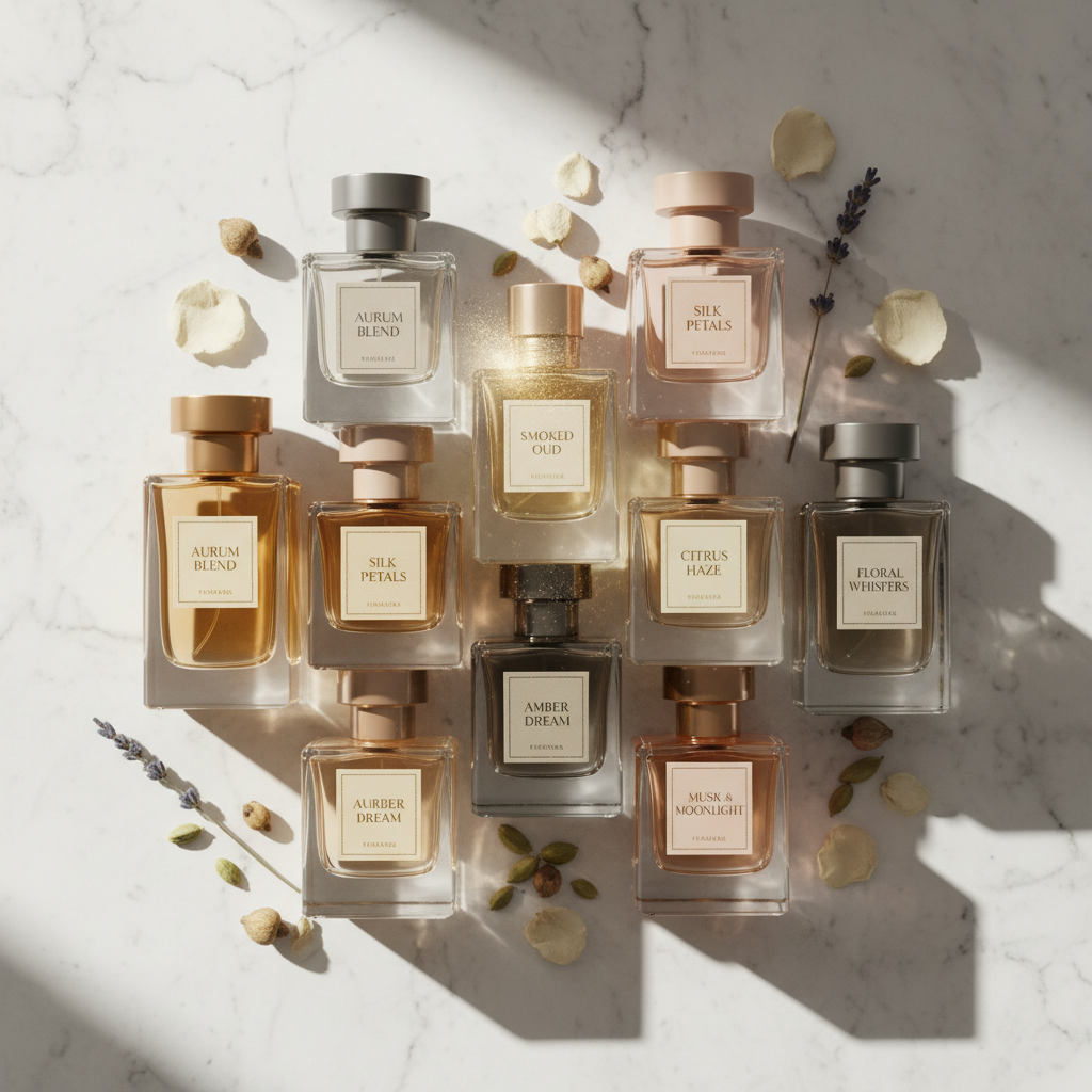 Le layering de parfums : l'art de superposer les fragrances