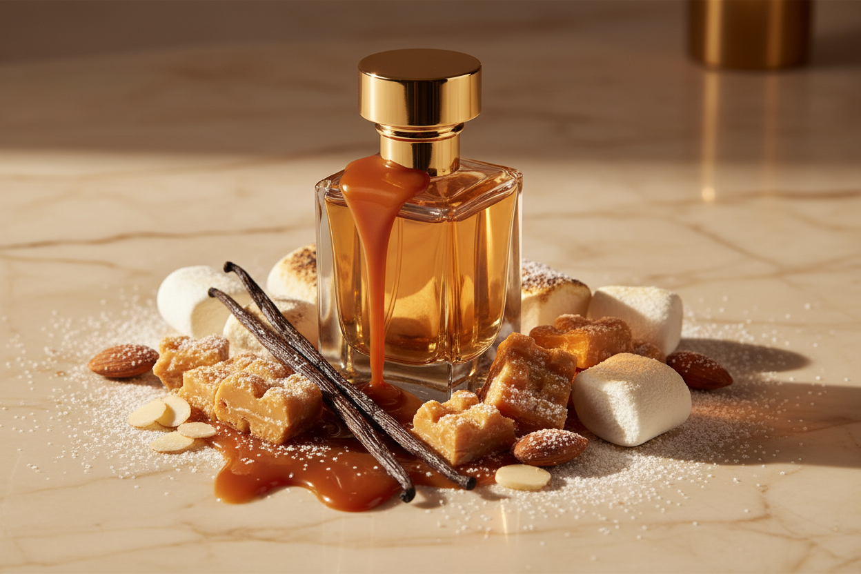 Loui Martin : la parfumerie gourmande qui ose la douceur