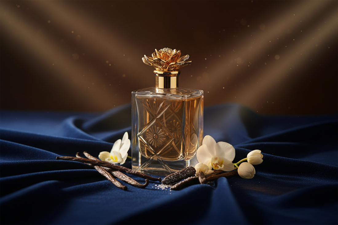 Maison Asrar : les Secrets du luxe discret à la parfumerie orientale