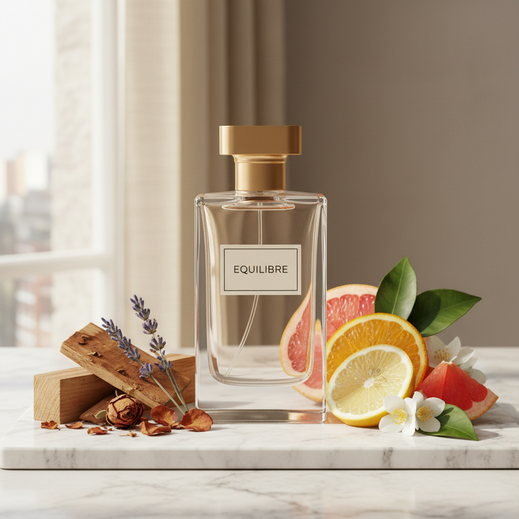 L'Histoire des Parfums Unisexes