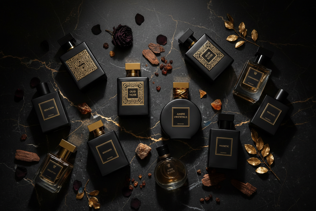 Quels sont les Parfums de Dubaï pour Homme et Unisexe qui Récoltent le Plus de Compliments ?