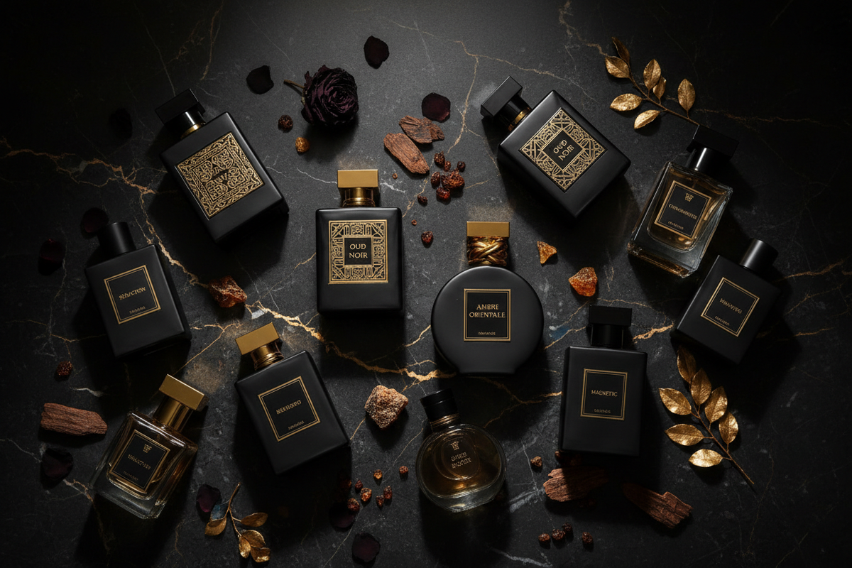 Quels sont les Parfums de Dubaï pour Homme et Unisexe qui Récoltent le Plus de Compliments ?