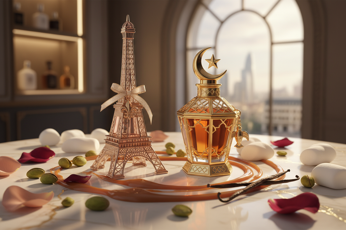 Paris Corner : la maison de Dubaï qui réinvente le luxe olfactif accessible