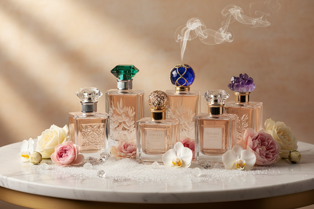 Volaré Perfumes : le luxe accessible signé Dubaï