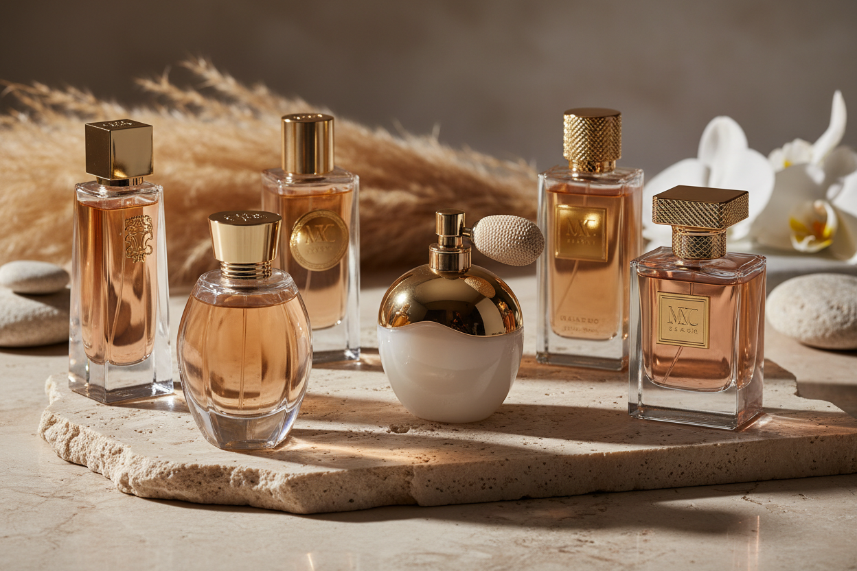 Parfums 50 ml à 100 ml