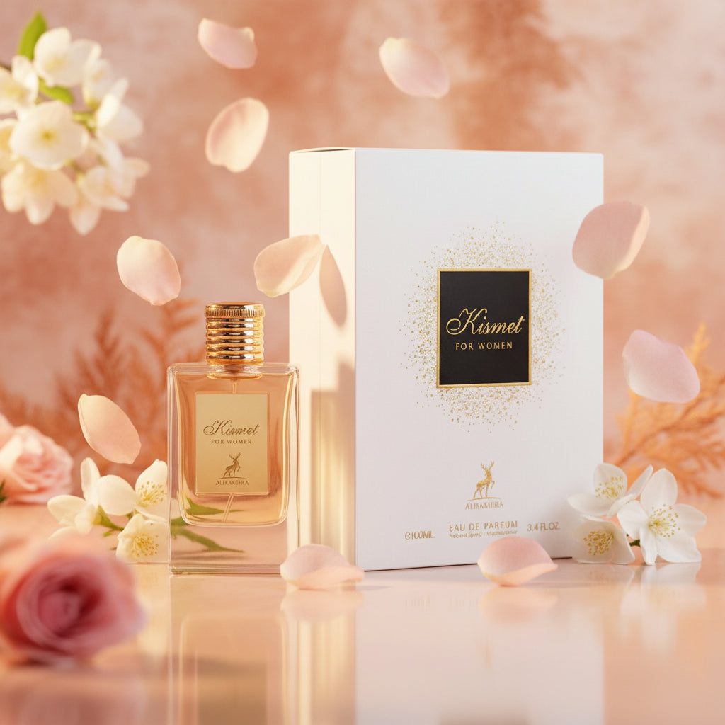 Kismet for Women par Maison Alhambra – Eau de Parfum (100ml)