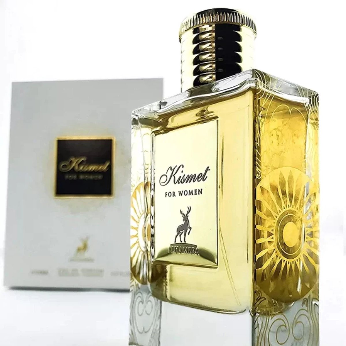 Kismet for Women par Maison Alhambra – Eau de Parfum (100ml)