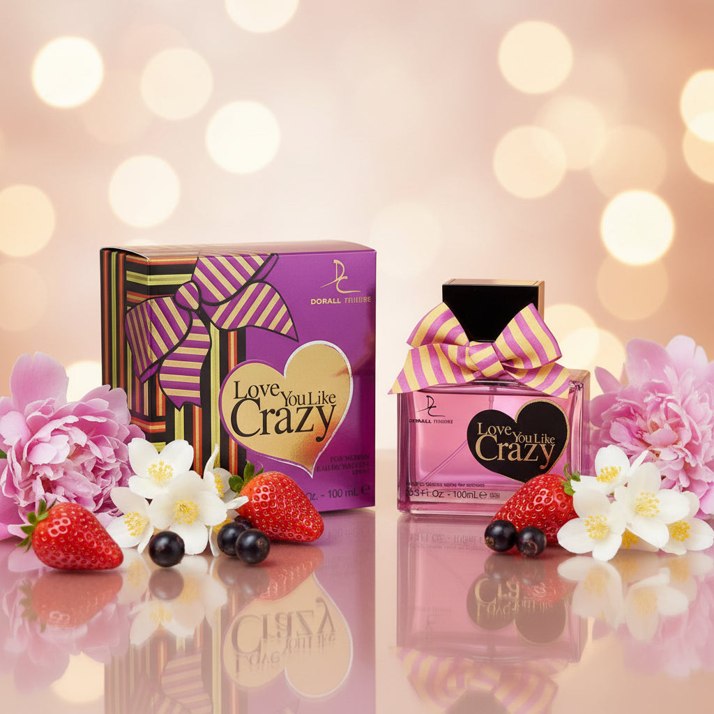 Femme - Eau de Toilette - Love You Like Crazy (100 ml)