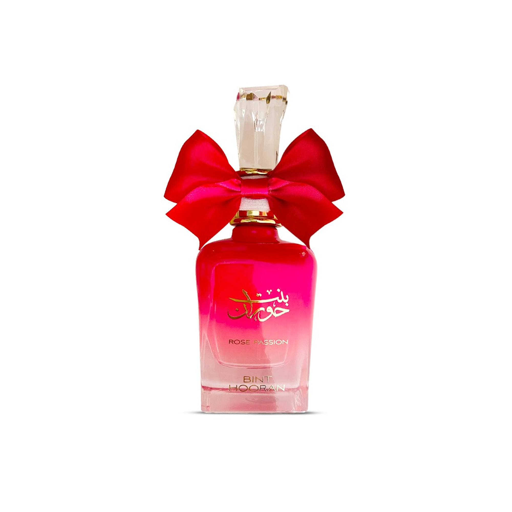 Bint Hooran Rose Passion – Eau de Parfum 100ml par Ard Al Zaafaran