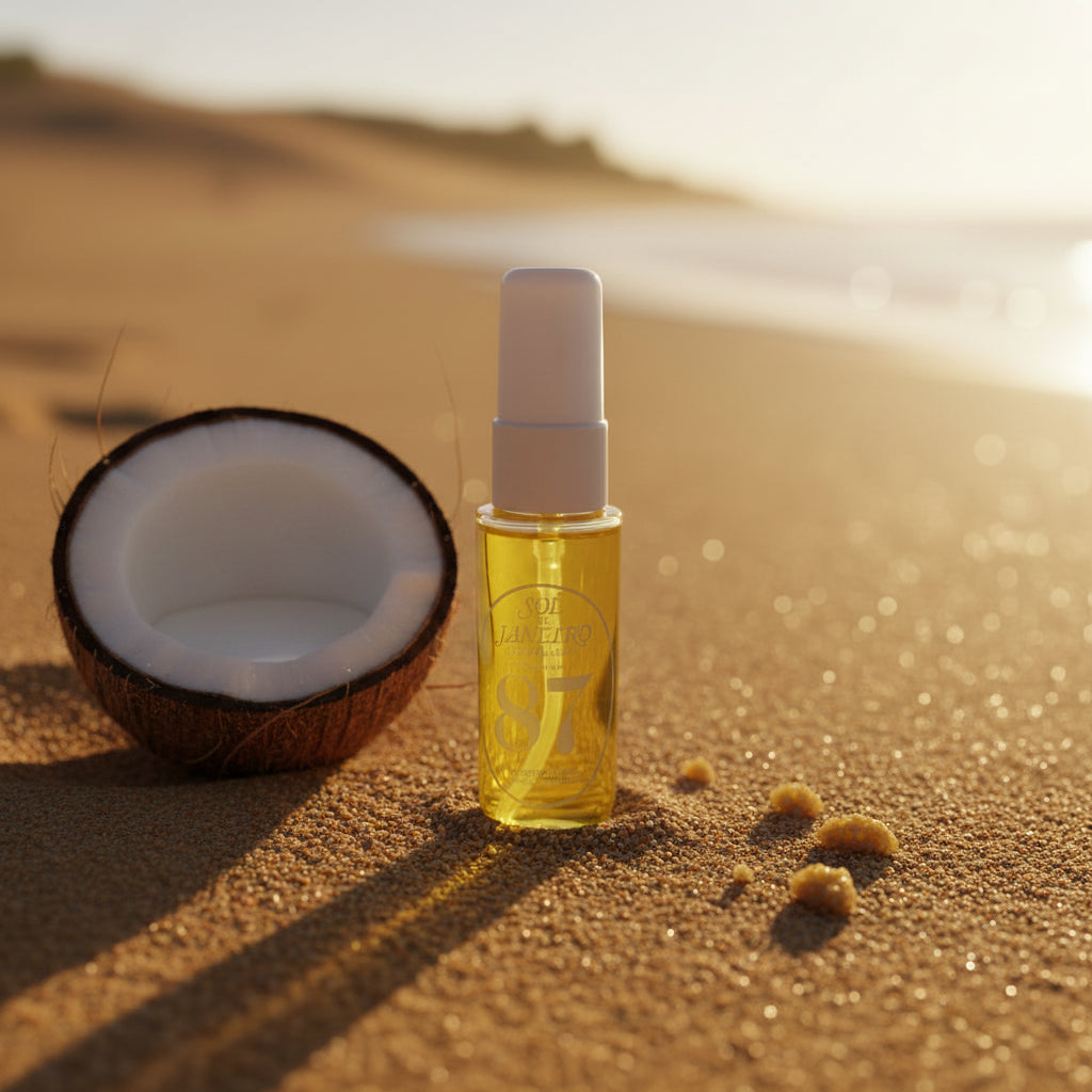 Brume Parfumée Sol De Janeiro 35ml