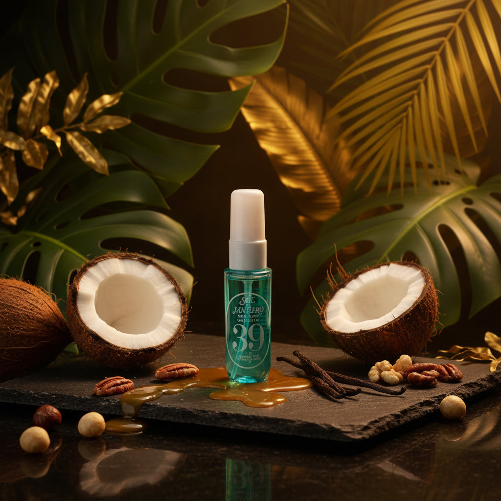 Brume Parfumée Sol De Janeiro 35ml