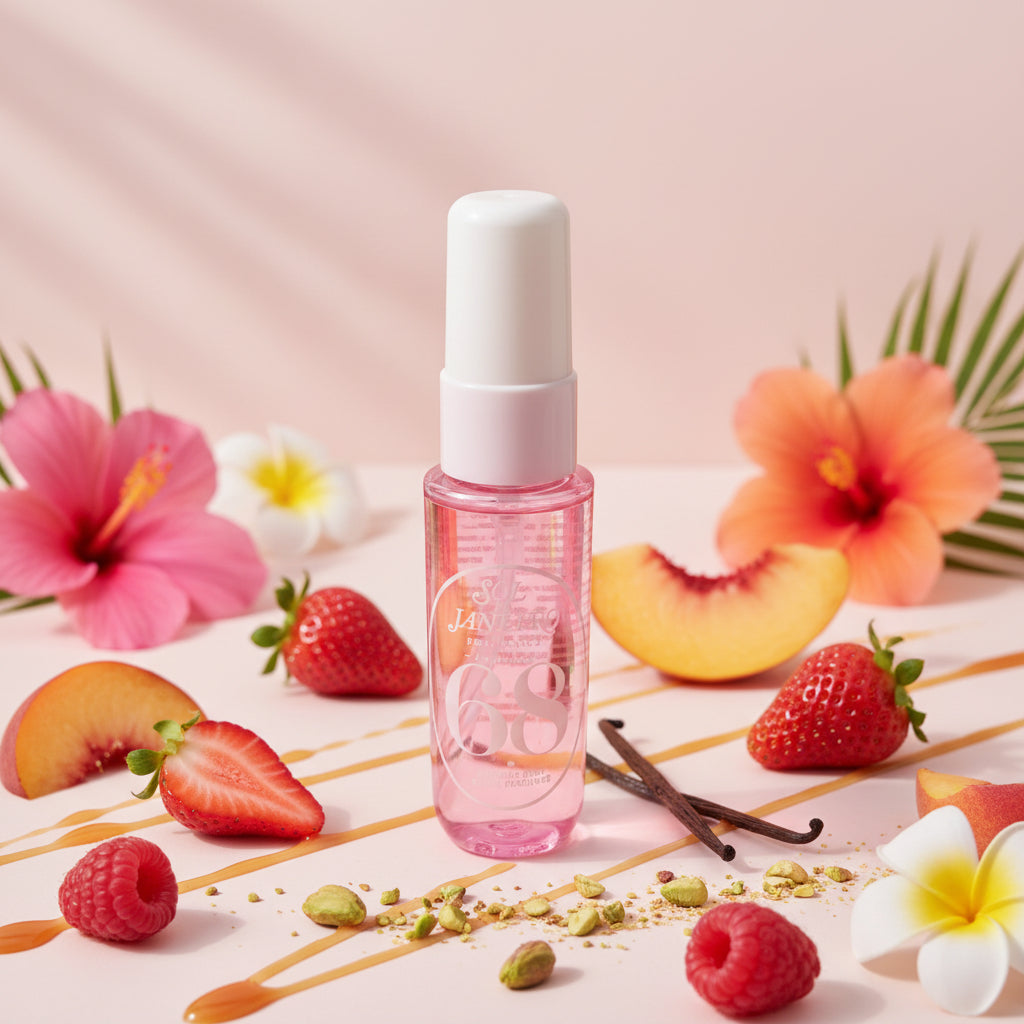 Brume Parfumée Sol De Janeiro 35ml
