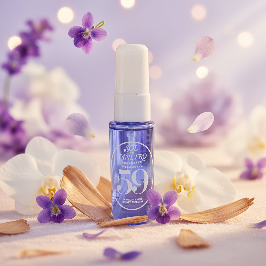 Brume Parfumée Sol De Janeiro 35ml