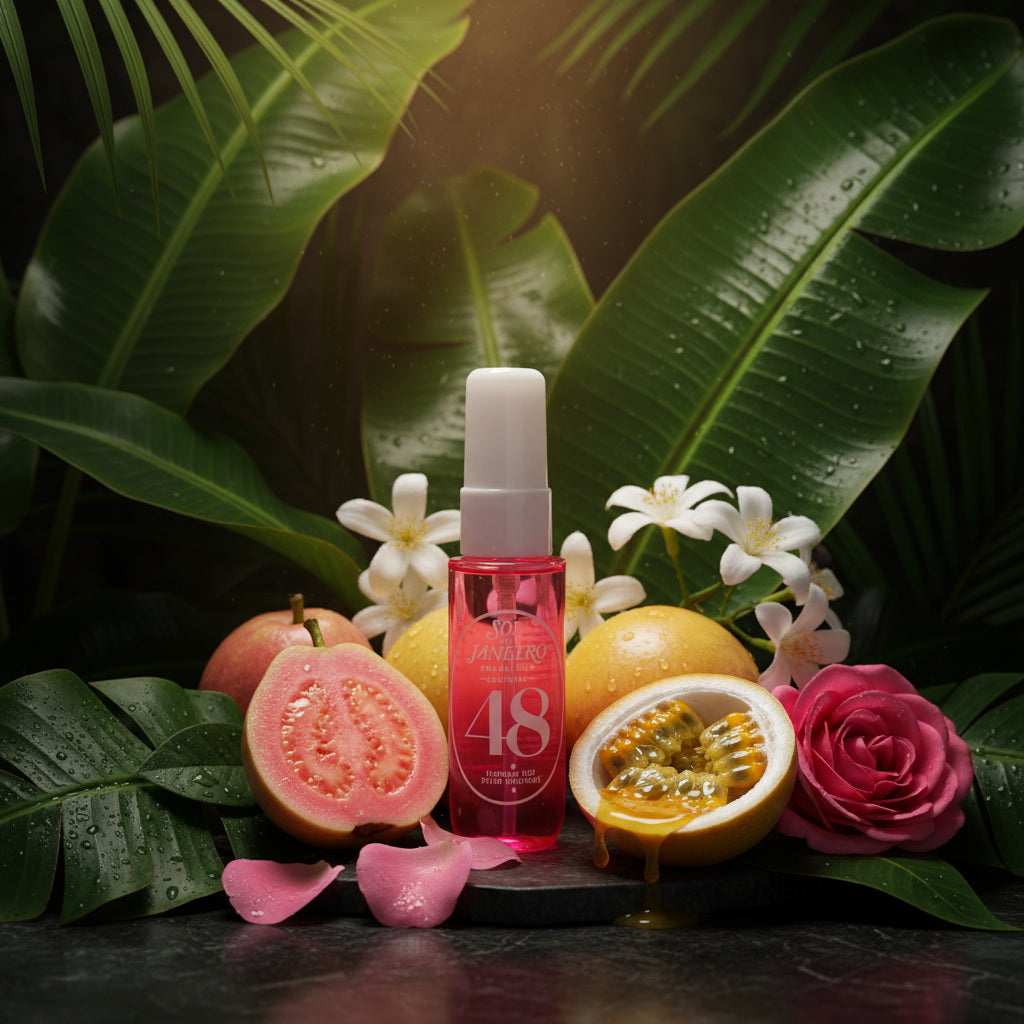 Brume Parfumée Sol De Janeiro 35ml