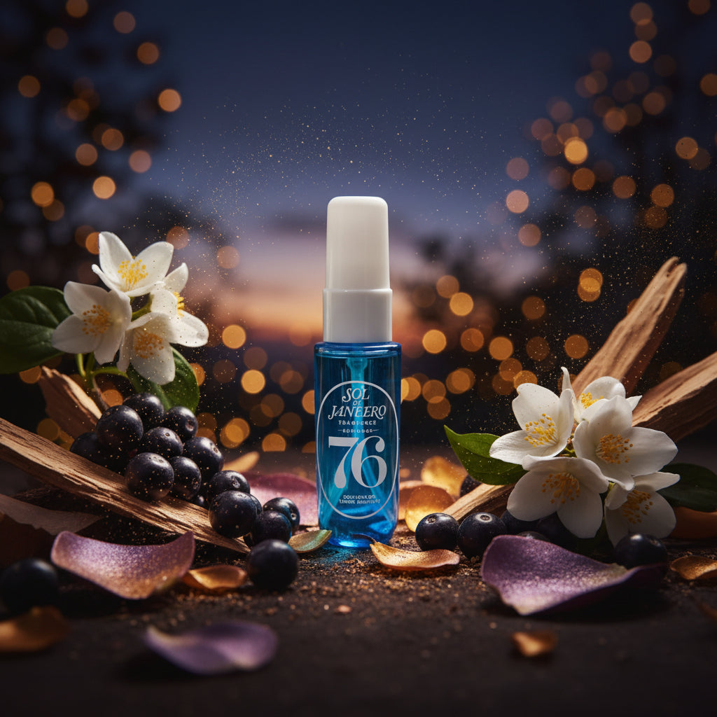Brume Parfumée Sol De Janeiro 35ml