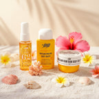 Coffret Brazilian Bum Bum – Routine Solaire & Gourmande par Momin numéro 62