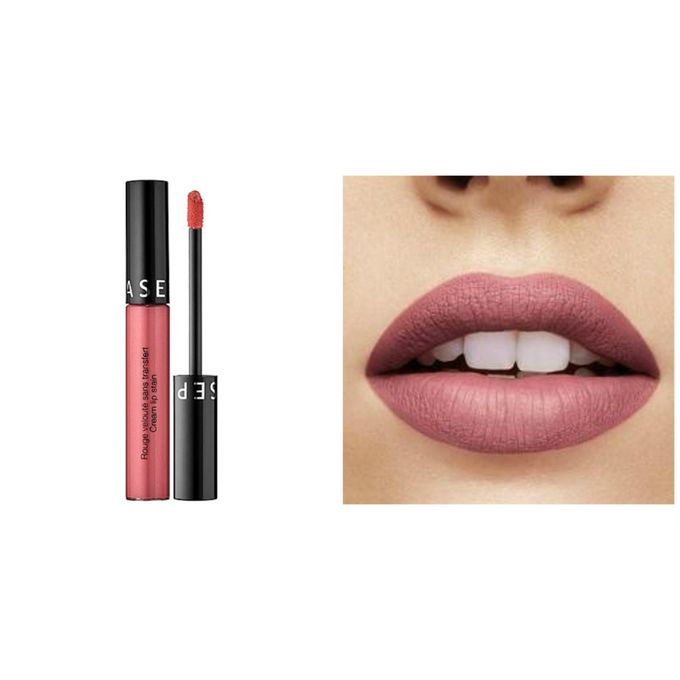SEPHORA COLLECTION Rouge à lèvres liquide crème 06 Pink Souffle