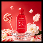 Brume Parfumée Corps & Cheveux D’Donna – Yum Yum Candy (250ml)