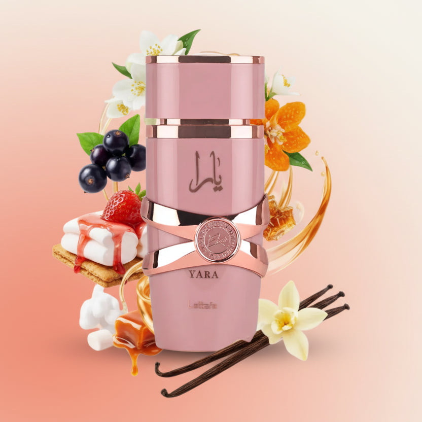 Yara Elixir - Eau de parfum 50 ml