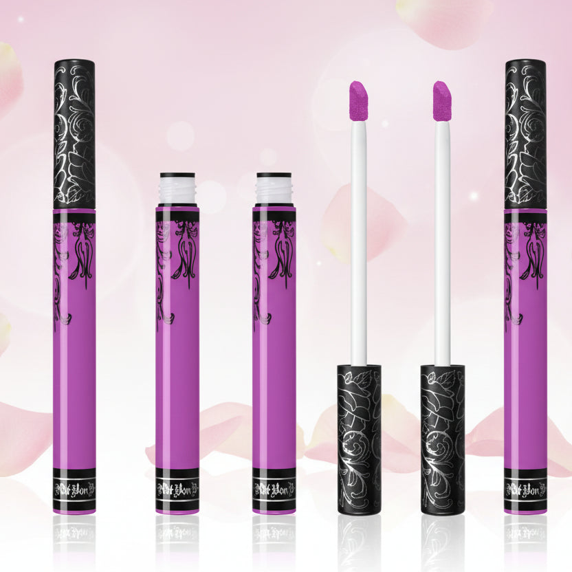 Rouge à Lèvres Liquide Mat Everlasting – Teinte L.U.V. (Kat Von D - Beauty)