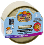 Squishy Bun - Édition Paillettes (Glitter Edition)