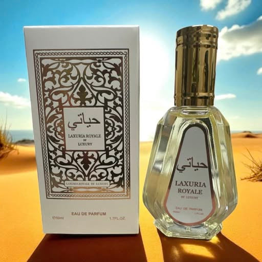 Fakhar Luxuria Royale - Eau de Parfum 50ml Sultan El Waha