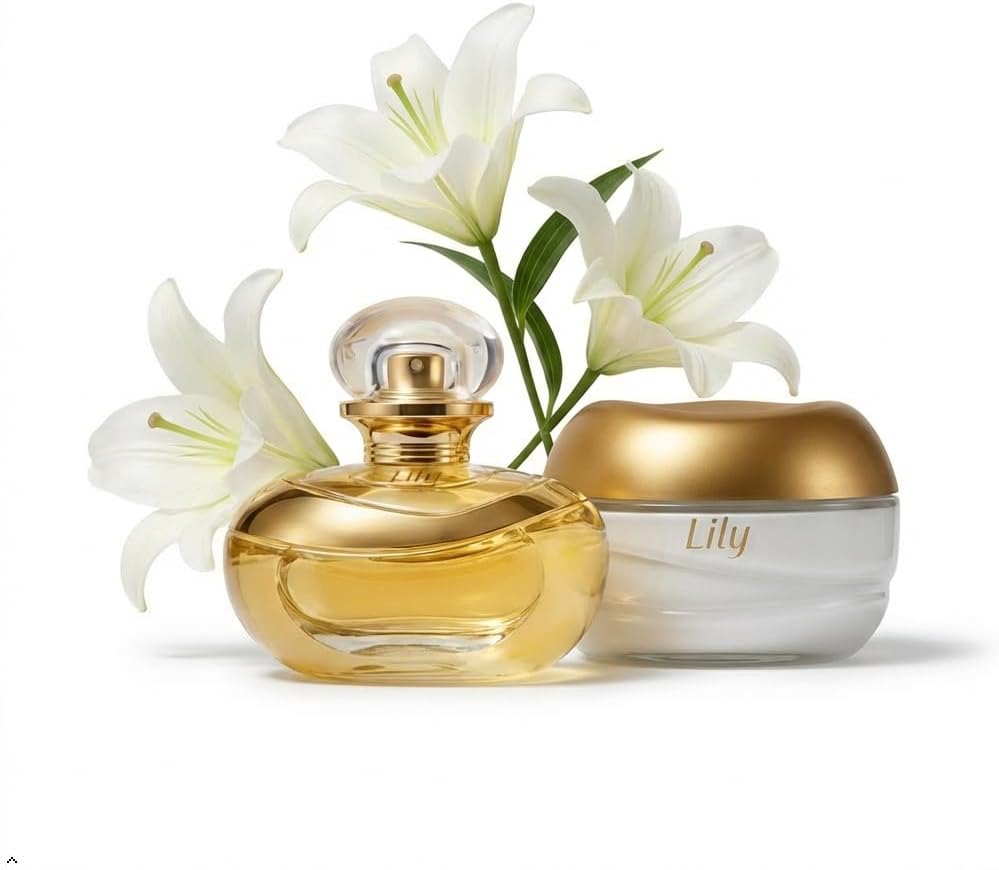 Coffret Cadeau Lily O Boticário – L'Élégance Absolue du Lys