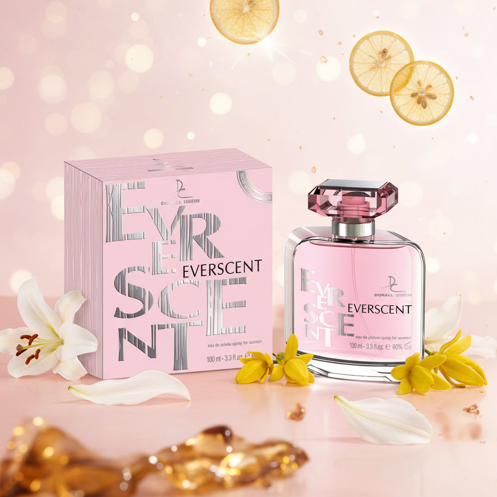 Everscent Eau de Toilette pour Femme – Dorall Collection (100 ml)