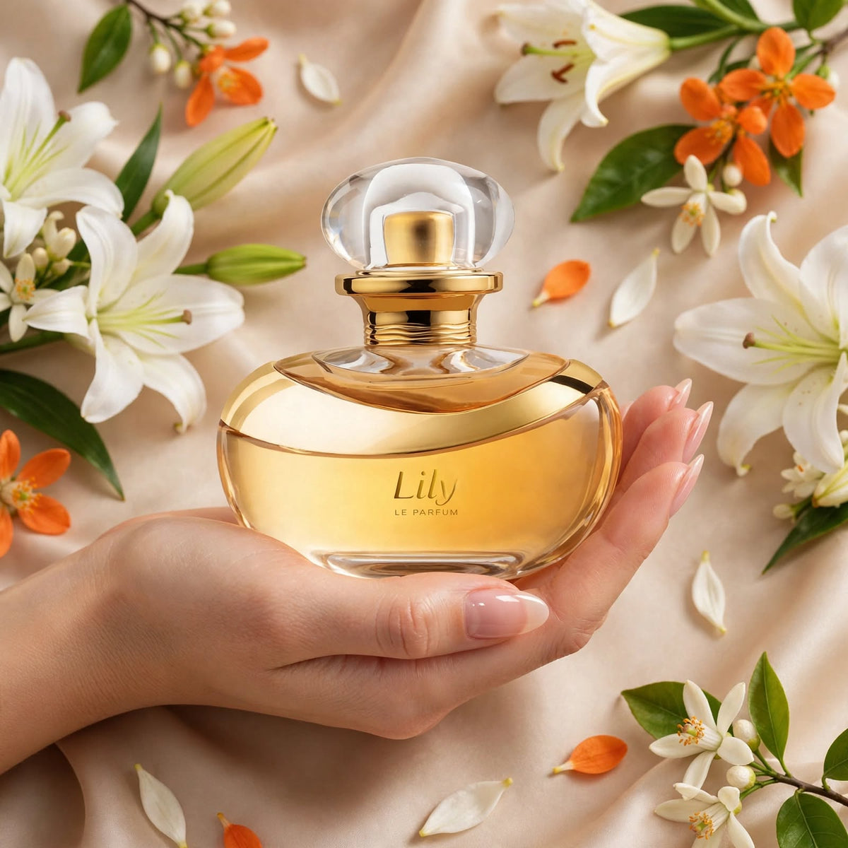 Lily Gardénia – Eau de Parfum (75 ml)