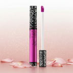 Rouge à Lèvres Liquide Mat Everlasting – Teinte L.U.V. (Kat Von D - Beauty)