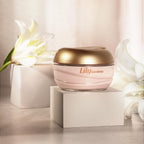 Crème Satinée Hydratante Lily Gardénia – O Boticário 250g