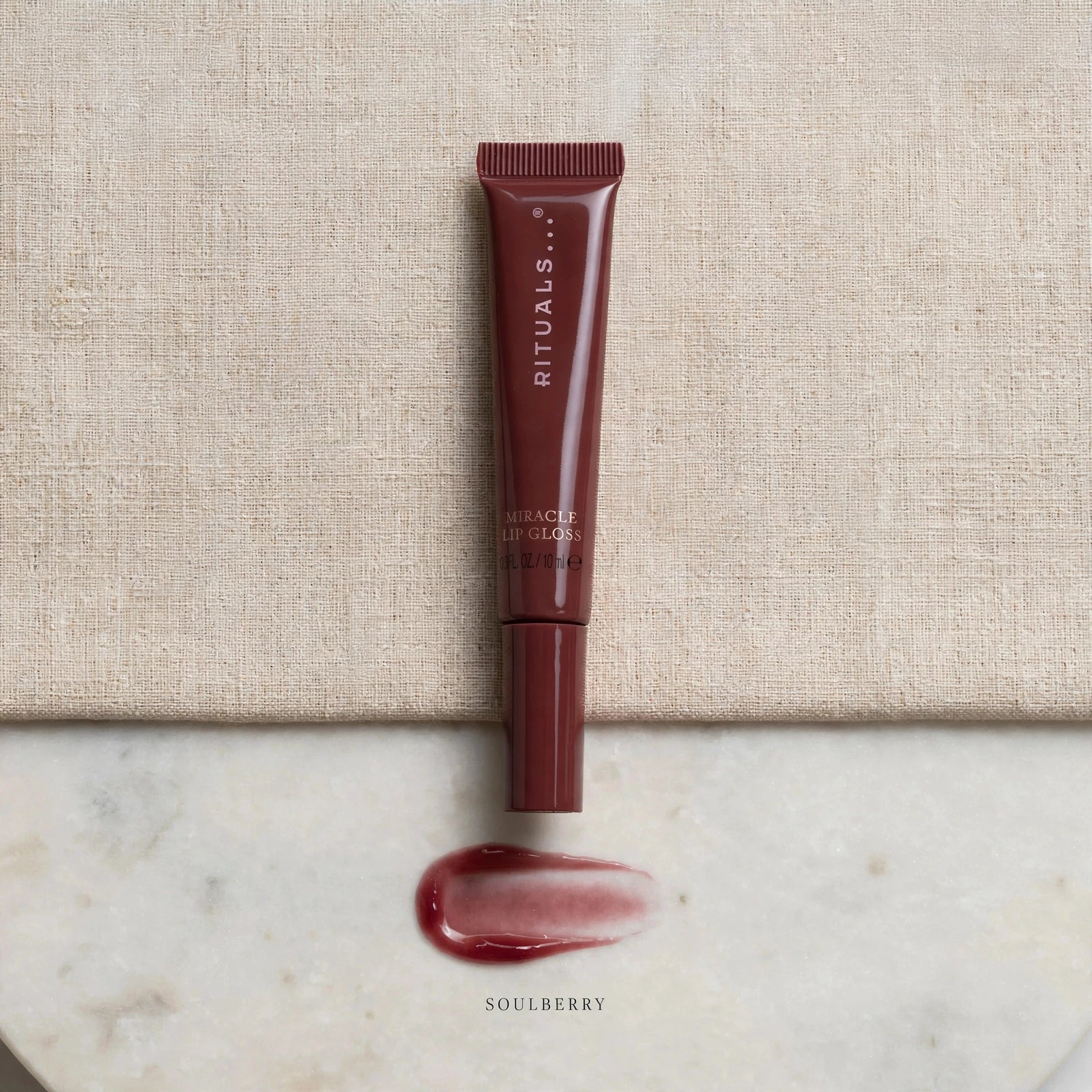 Gloss Hydratant Miracle – Rituals (10 ml)