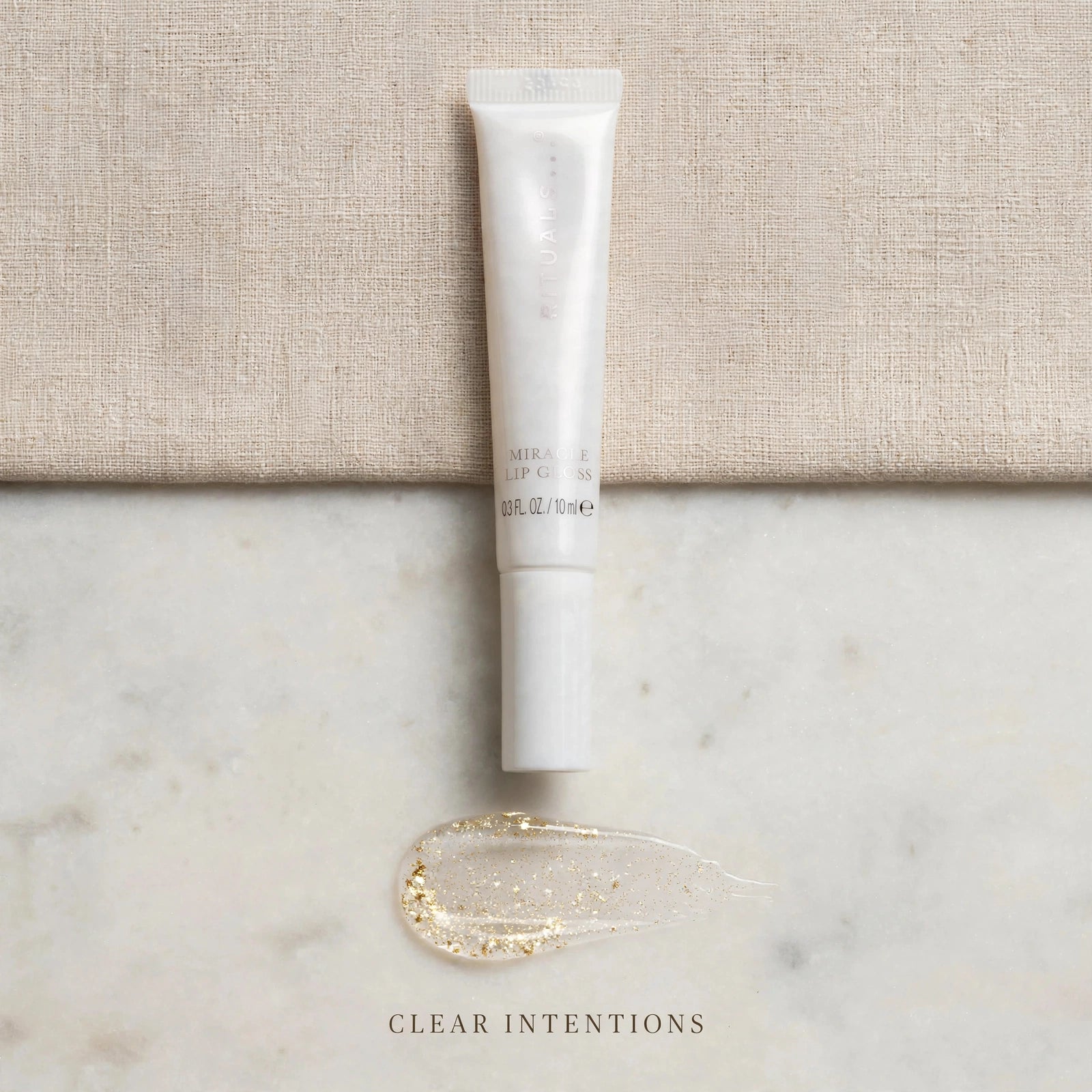 Gloss Hydratant Miracle – Rituals (10 ml)