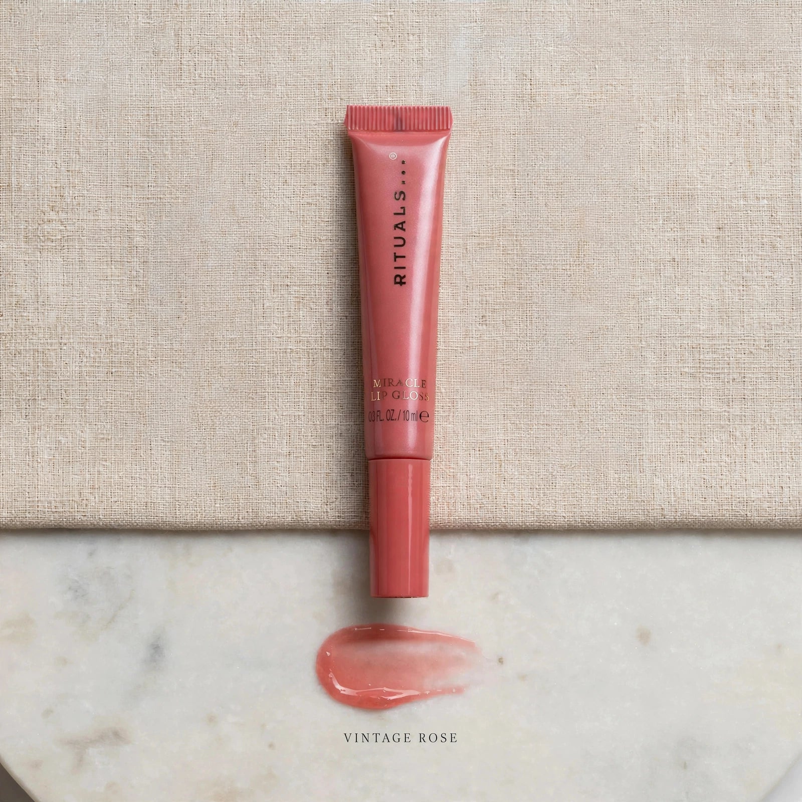 Gloss Hydratant Miracle – Rituals (10 ml)