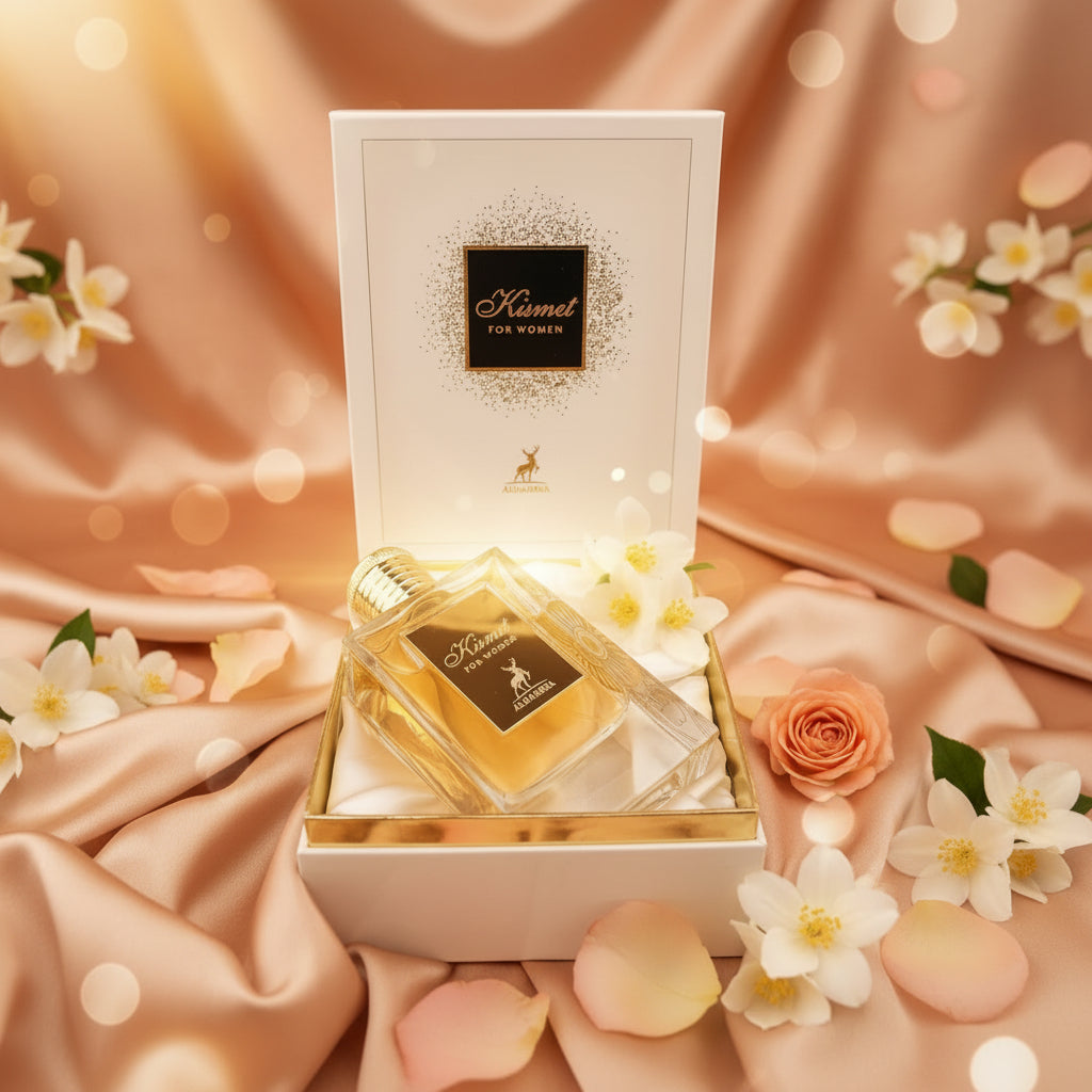 Kismet for Women par Maison Alhambra – Eau de Parfum (100ml)