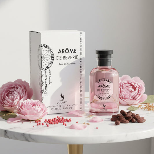 Arôme De Rêverie Eau de parfum 100ml Femme Volaré