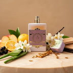 Eternal Pink - Extrait de Parfum Femme 100ml Ayat inspiration  Vanilla Candy Rock Sugar | 42 de Kayali