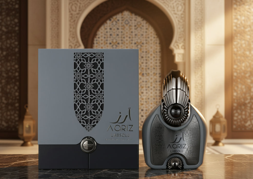 Aariz L'Absolu - Eau de Parfum 100ml