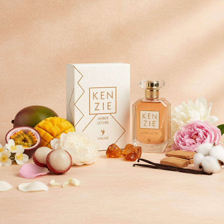 Amber Lychee - Eau de Parfum 100ml Kenzie Volaré