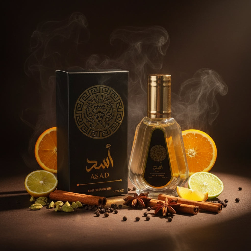 Asad - Eau de Parfum 50ml Lattafa