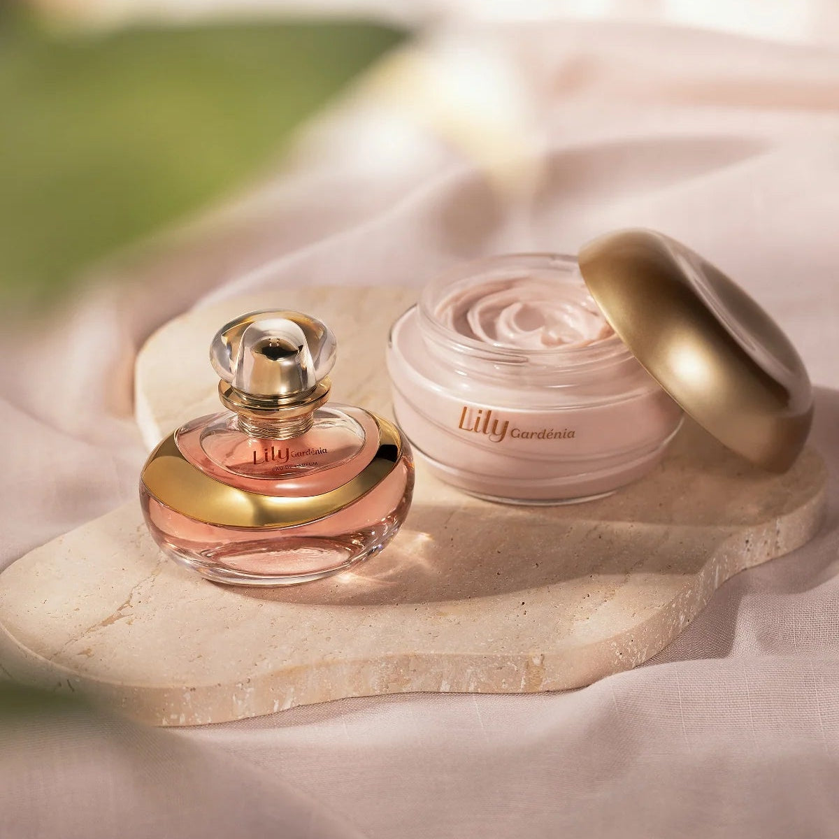 Coffret Cadeau Lily O Boticário – L'Élégance Absolue du Lys