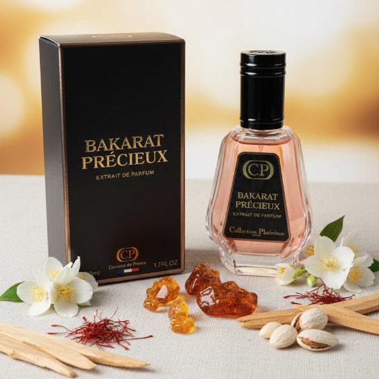 Extrait de parfum Bakarat Précieux - Échantillon 3 ml