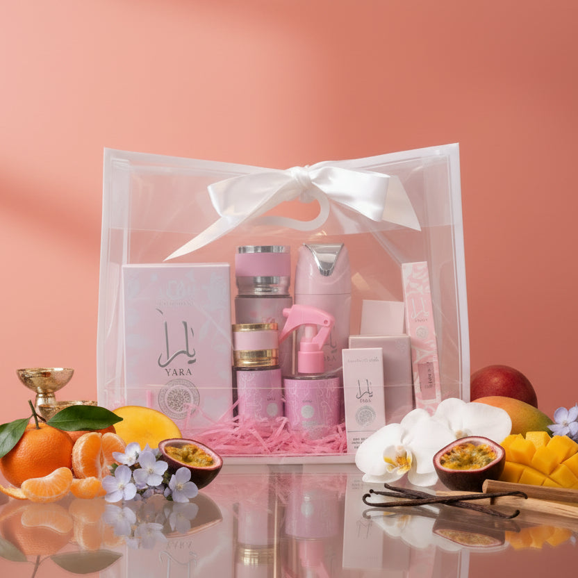 Coffret YARA ROSE