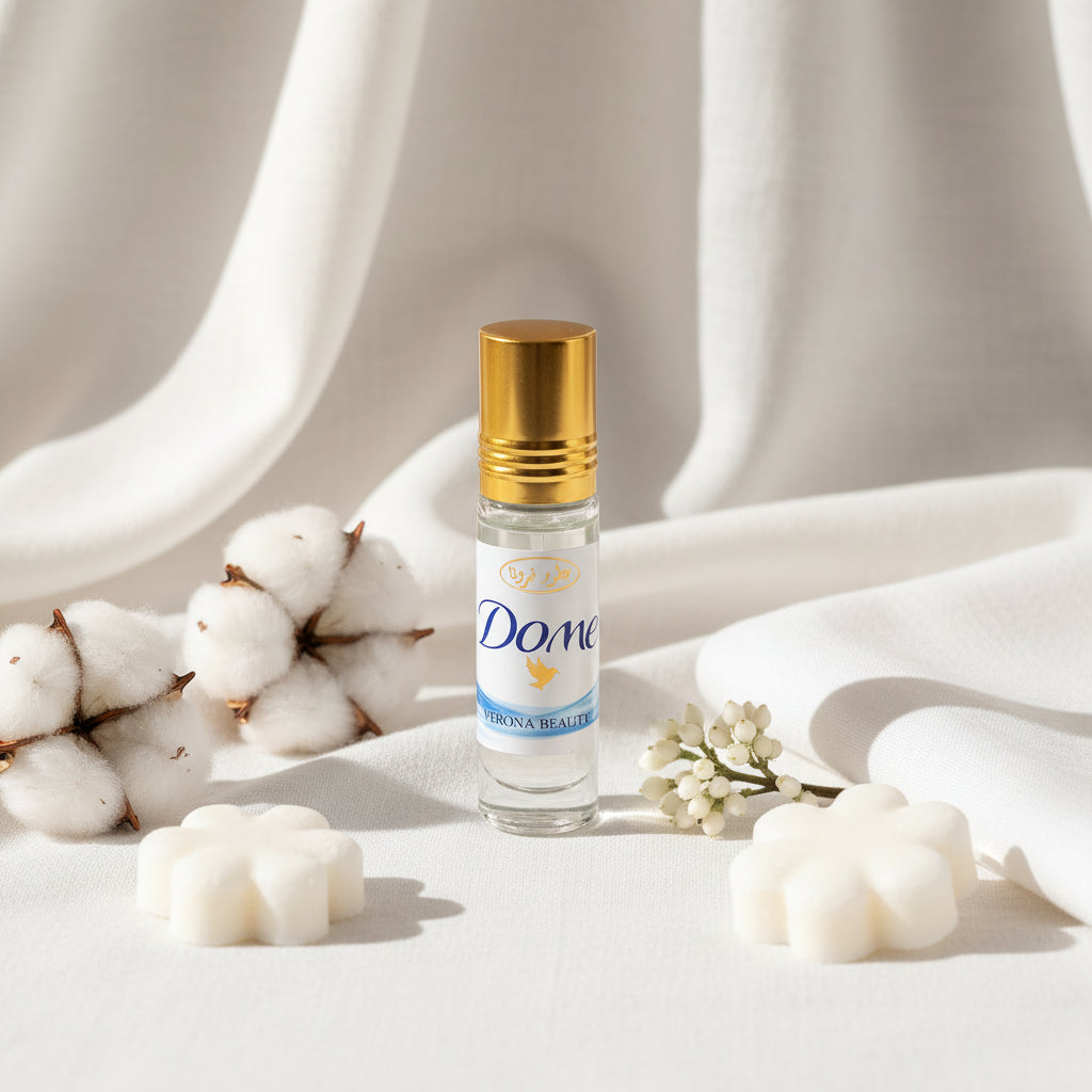 Musc Dome – Concentré de Parfum en Roll-On (6 ml)