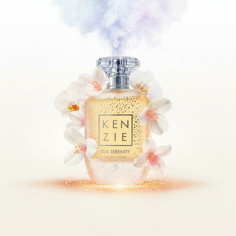 Silk Serenity - Eau de Parfum 100ml Kenzie Volaré